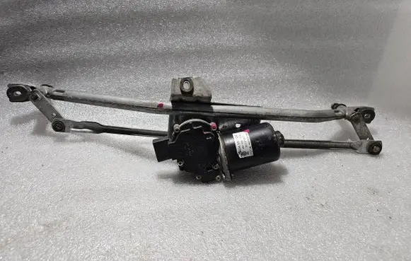 Audi A6 S6 C5 4B Front wiper linkage and motor 4B1955023H 1201049905