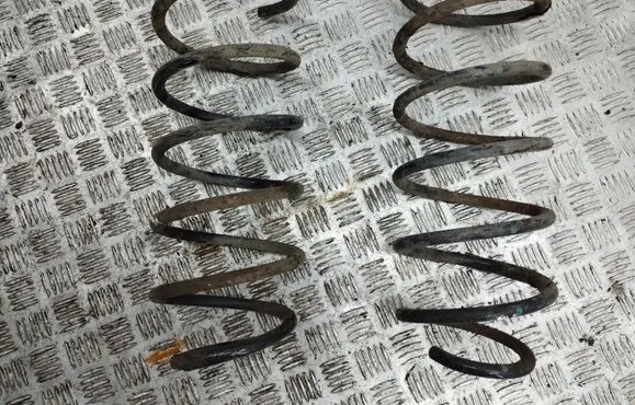 Volvo V70 Rear coil spring