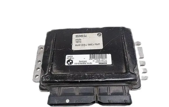 Mini One - Cooper R50 - 53 Engine control unit/module 7527610