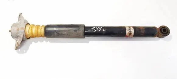 Skoda Octavia Mk2 (1Z) Rear shock absorber/damper agw066mt