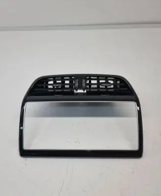 Jaguar F-Pace Dash center air vent grill HK83014L21CF 09861