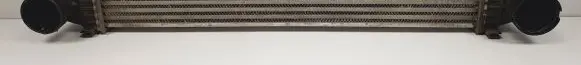 Mercedes-Benz A W169 Intercooler radiator