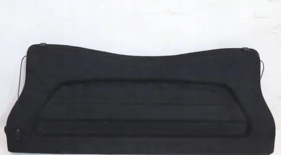 Renault Clio IV Parcel shelf 