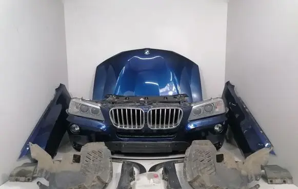 BMW X3 F25 Front piece kit 7217296 7217295