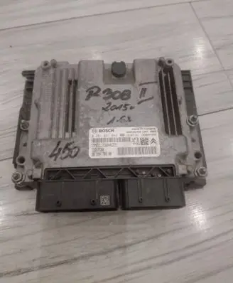 Peugeot 308 Engine control unit/module ECU 0281031043