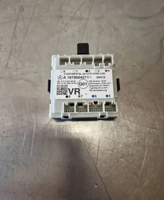 Mercedes-Benz GLC C253 Door control unit/module A1679004211 A2C7470792300 A2139010608