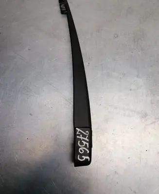 Peugeot 207 Rear wiper blade arm 9652418880
