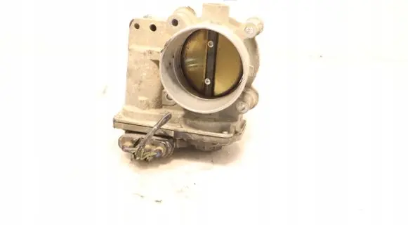 Volvo XC90 Throttle body valve 