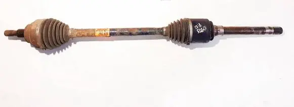 Mercedes-Benz GL X164 Front driveshaft A1643302101