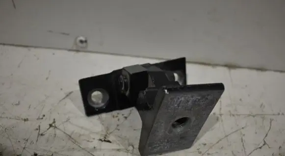 BMW X5 E70 Rear door upper hinge