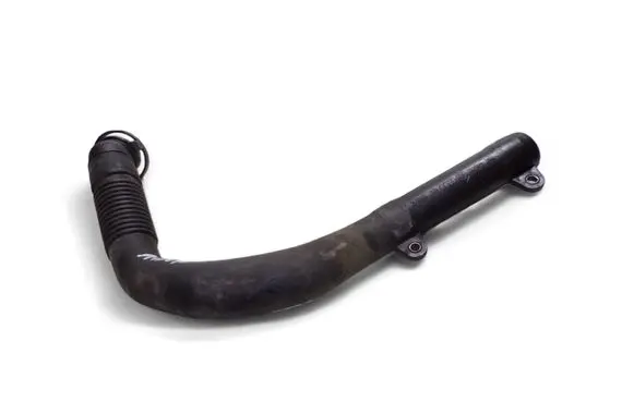 Audi A4 S4 B6 8E 8H Engine coolant pipe/hose 06B129657C