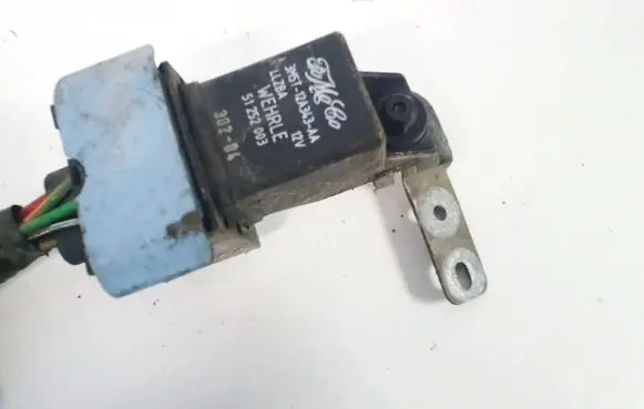 Volvo V50 Glow plug pre-heat relay 3m5t12a343aa 3m5t-12a343-aa