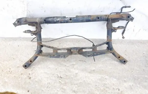 Volkswagen Golf VII Rear subframe 