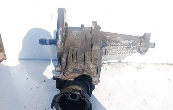 Opel Antara Gearbox transfer box case 