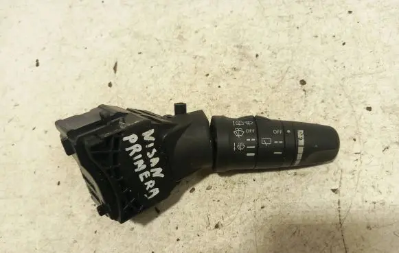 Nissan Primera Wiper switch 25260