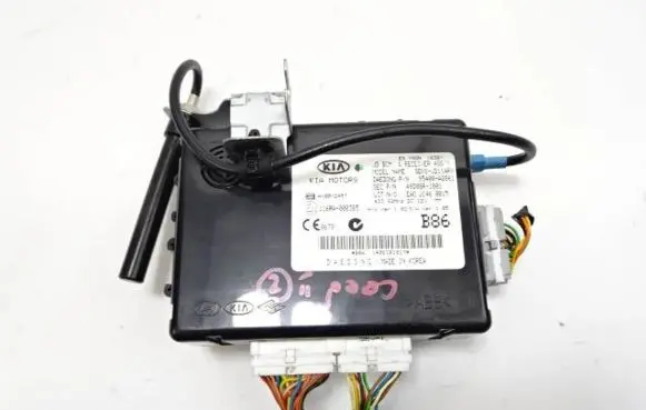 KIA Ceed Other control units/modules 95400A2861 49D88R1001 116RA000385