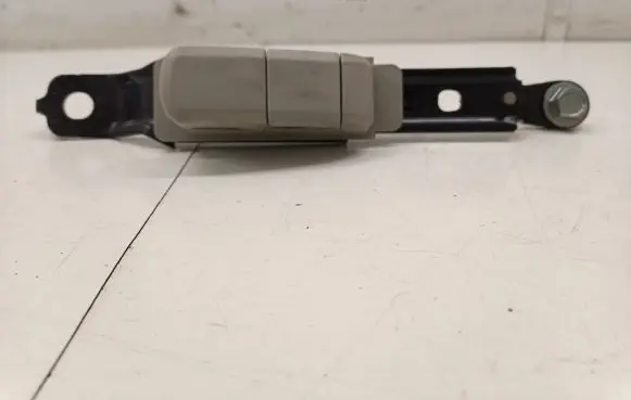 Subaru Forester SK Seat belt adjustment rail 