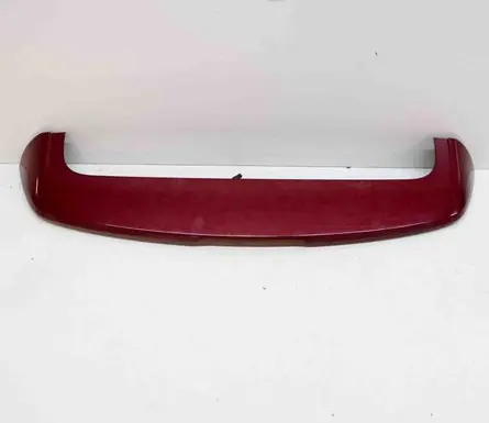 Tailgate/trunk spoiler