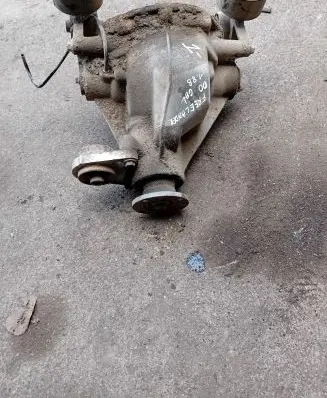 Land Rover Freelander Rear differential