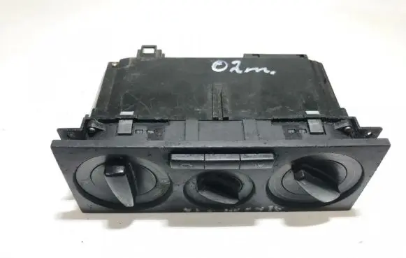 Volkswagen Sharan Climate control unit 7m3907049b ym2119980ac