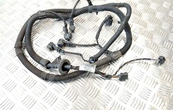 Audi Q3 8U Parking sensor (PDC) wiring loom 8U2971104A 1S0919275