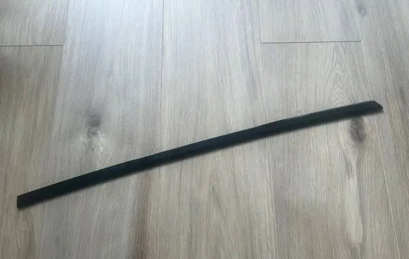 Audi A3 8Y Rear door trim (molding) 8Y4839643E 8Y4839643ET94