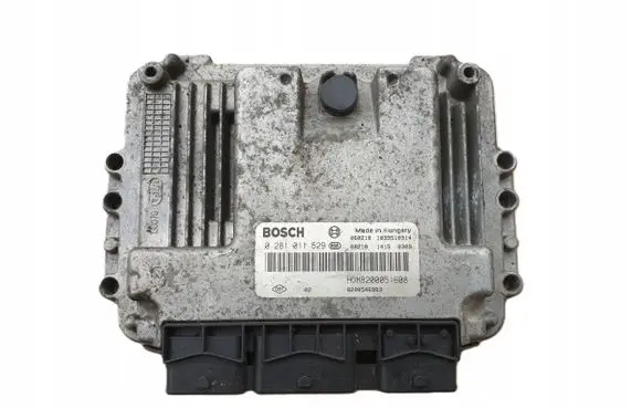 Renault Trafic II (X83) Engine control unit/module 0281011529