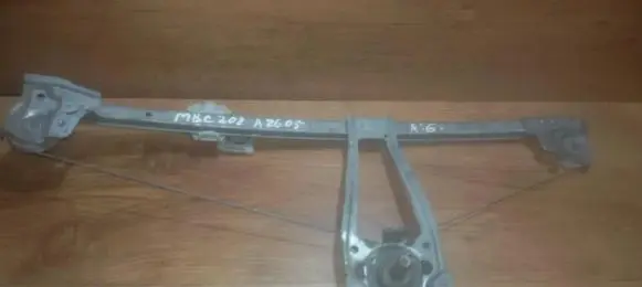 Mercedes-Benz C W202 Sliding door window regulator with motor