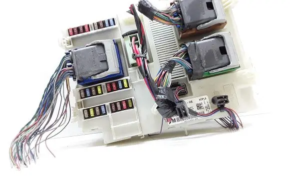Volvo V70 Fuse module BG9T14C256HA 31314866AA 31314866