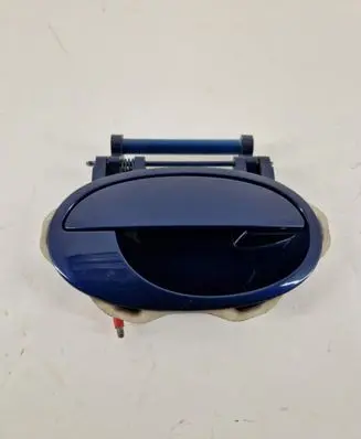 Opel Meriva A Rear door exterior handle 8048604