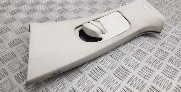 (B) pillar trim (top)