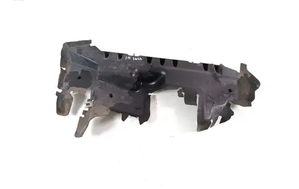 Citroen DS4 Intercooler air guide/duct channel 9671970380