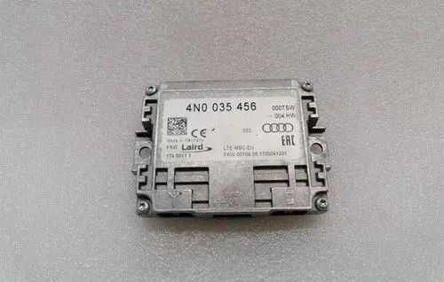 Porsche 718 Cayman 982 982c Aerial antenna amplifier 4N0035456