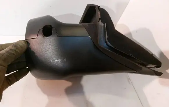 BMW 5 F10 F11 Steering wheel column trim 9188869 133151 204556