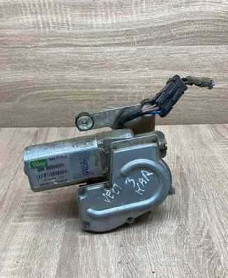 Opel Vectra B Rear window wiper motor 90504985 54901912 WITHPLUG