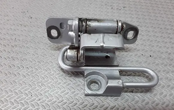 Volkswagen Phaeton Rear door lower hinge 3D4833411B