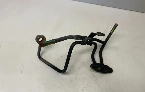 Nissan Pathfinder R51 Turbo turbocharger oiling pipe/hose