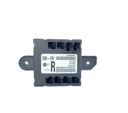 Chrysler Pacifica Door control unit/module 68316560AC