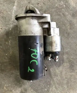 Volvo C70 Starter motor