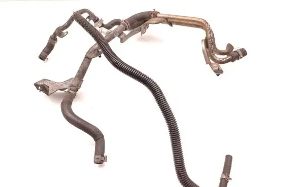 Nissan Navara D40 Engine coolant pipe/hose