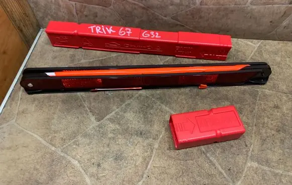 BMW 6 G32 Gran Turismo Tool box 6770487