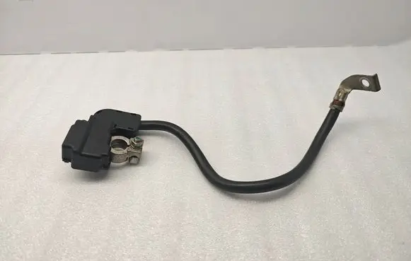 BMW 5 E60 E61 Negative earth cable (battery) 9184203 14945110 119962548