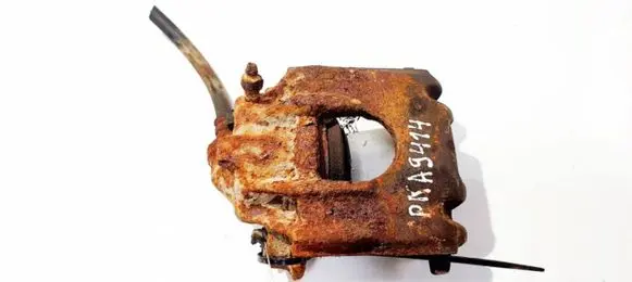 Volkswagen Jetta II Front brake caliper