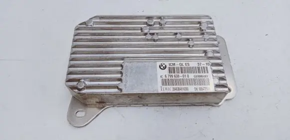 Suspension control unit/module