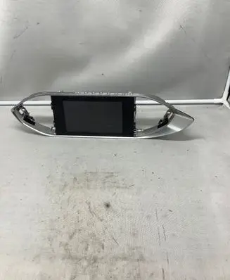 Peugeot 308 Screen/display/small screen 9808284180