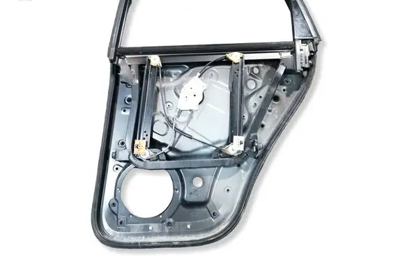 Porsche Cayenne (9PA) Rear window lifting mechanism without motor 7L5839729E