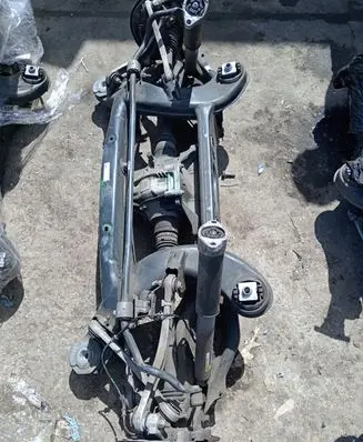 Mercedes-Benz GLC X253 C253 Rear suspension assembly kit set A2533500807