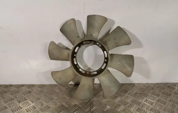 Hyundai Terracan Fan impeller 