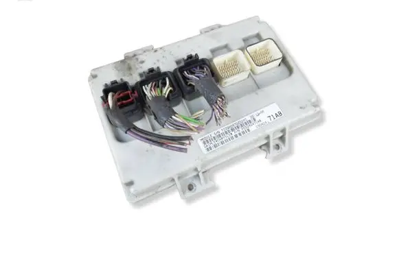 Chrysler Voyager Comfort/convenience module P05082471AB TIZQH2872Z02YC 050824