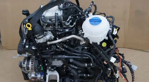 Volkswagen Transporter - Caravelle T6 Engine DNAUVV